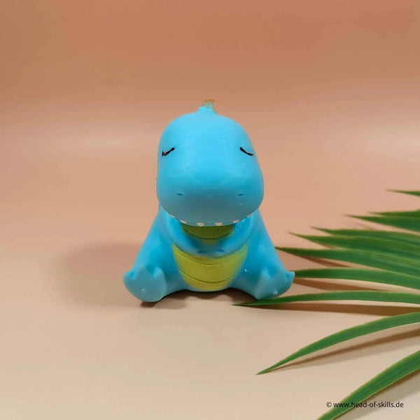 Stretchy Sleepy Dino 