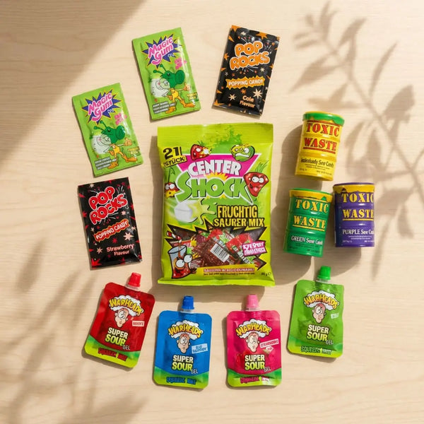 Super Sour Power Set 