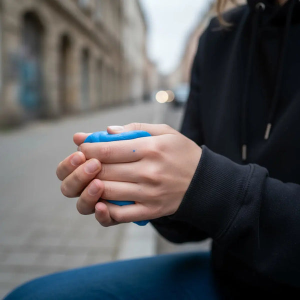 Therapieknete Extra Fest (9-10) 