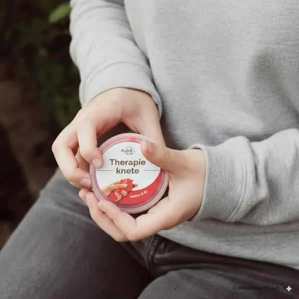 Therapieknete Mittel (5-6) 