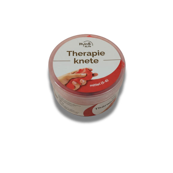 Therapieknete Mittel (5-6) 