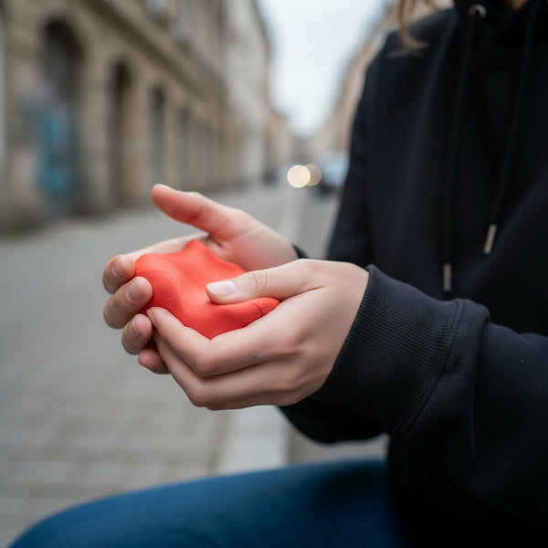 Therapieknete Mittel (5-6) 