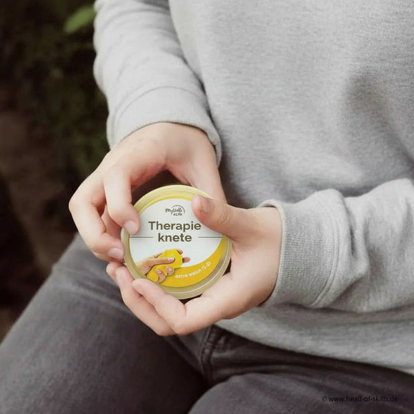Therapieknete Extra Weich (1-2) 