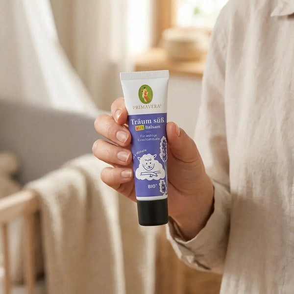 Träum süß Balsam bio Primavera 