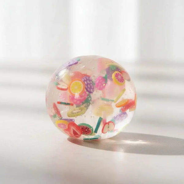 Tutti Frutti Squishy Quetsch Ball 