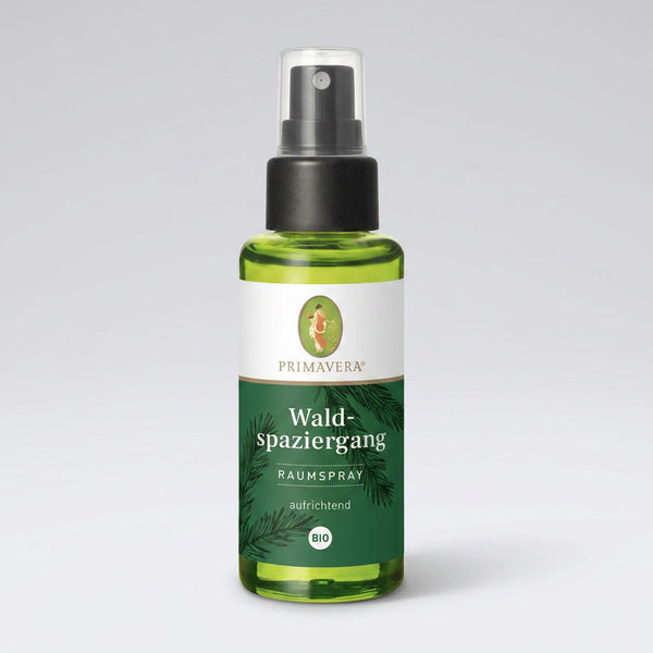 Waldspaziergang Raumspray bio Primavera 