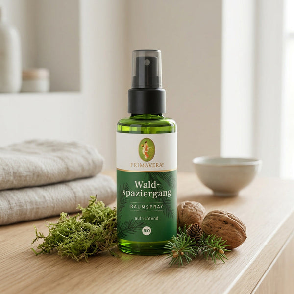 Waldspaziergang Raumspray bio Primavera 