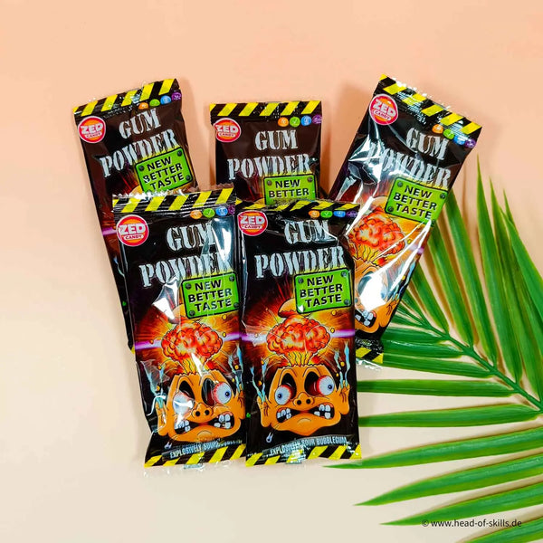 ZED Candy Gum Powder 