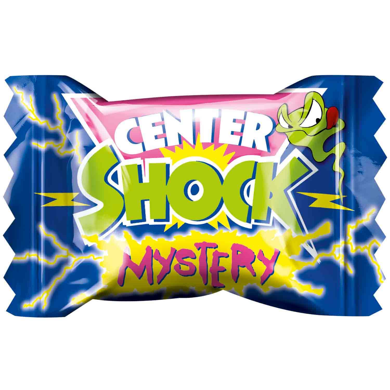 Center Shock Mystery 100er