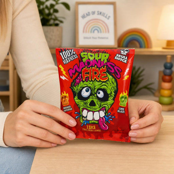 Sour Madness Bonbon Mix Fire
