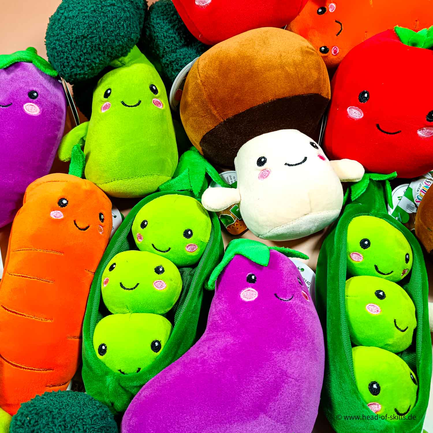 Softlings Veggie