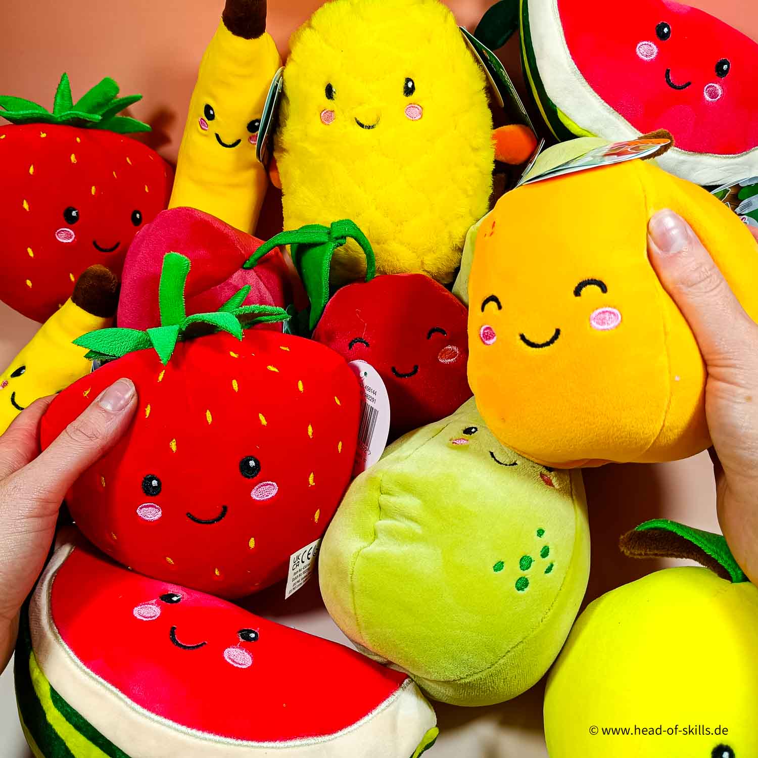 Softlings Fruity Foodie