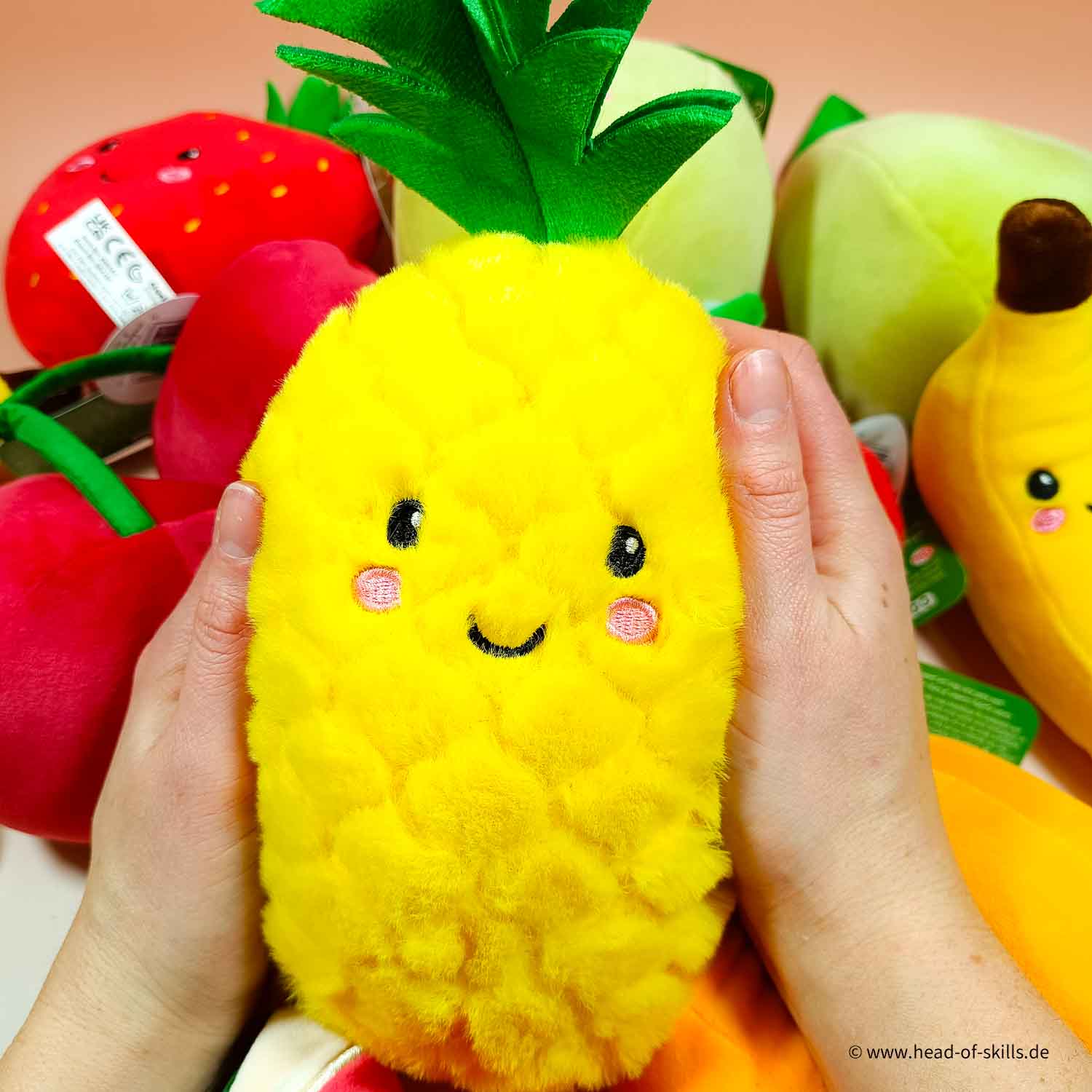 Softlings Fruity Foodie