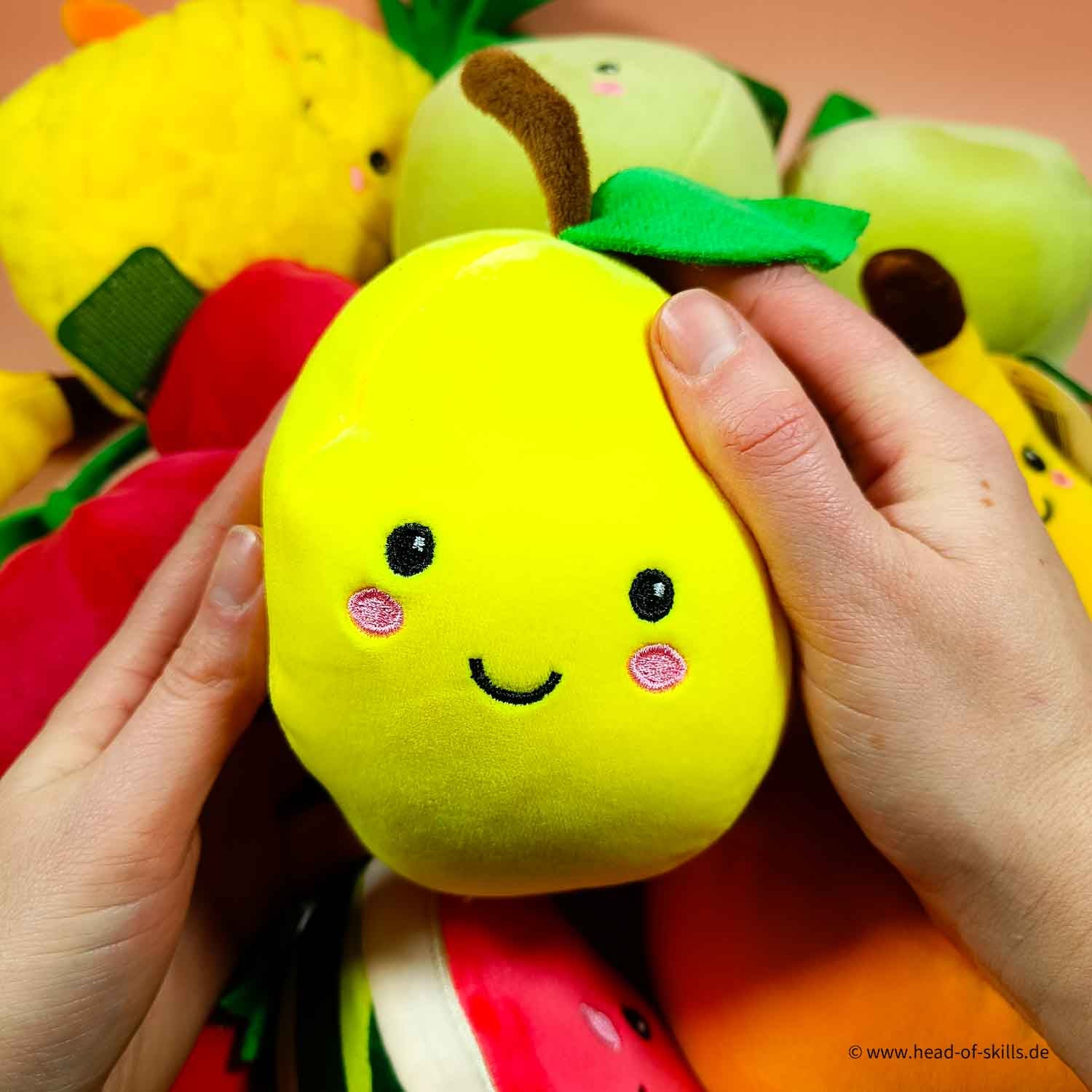 Softlings Fruity Foodie