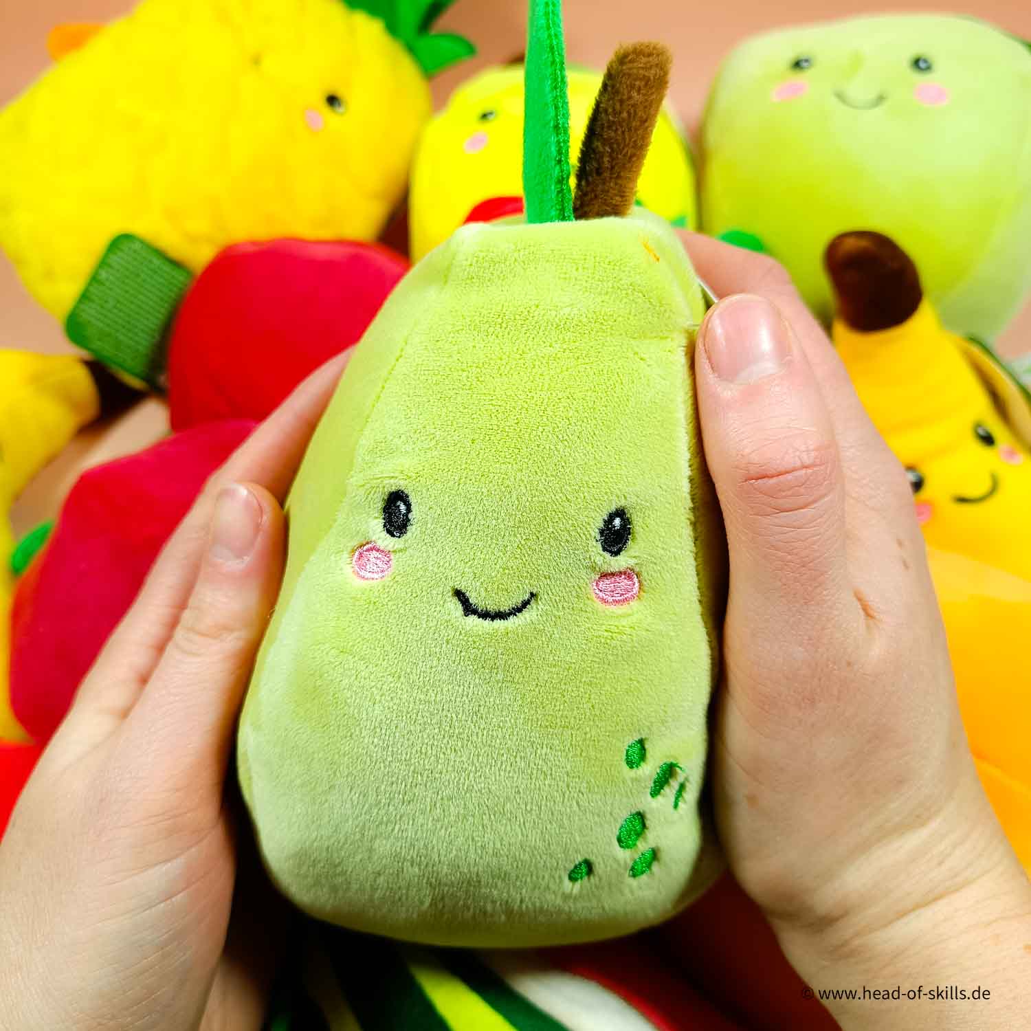 Softlings Fruity Foodie