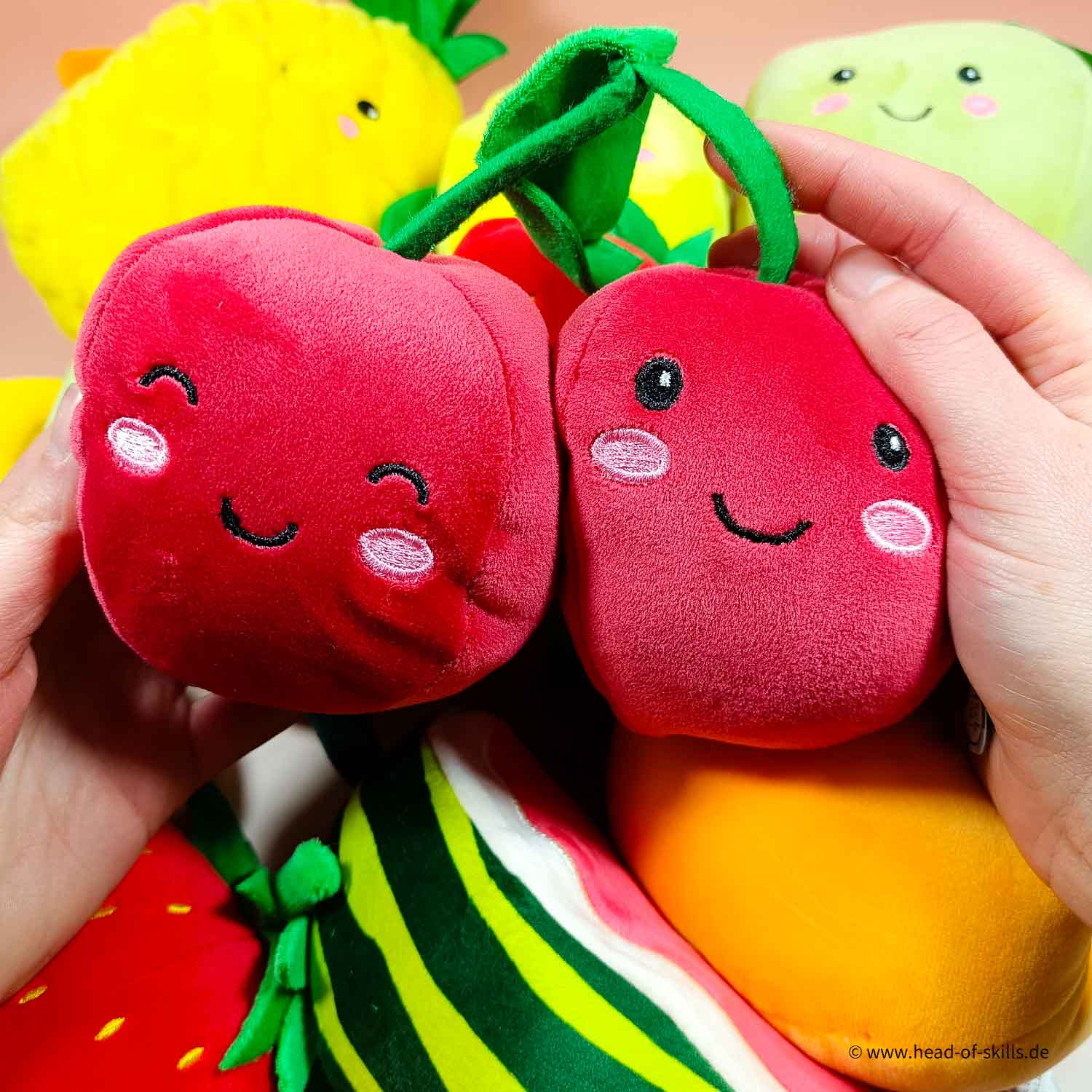 Softlings Fruity Foodie