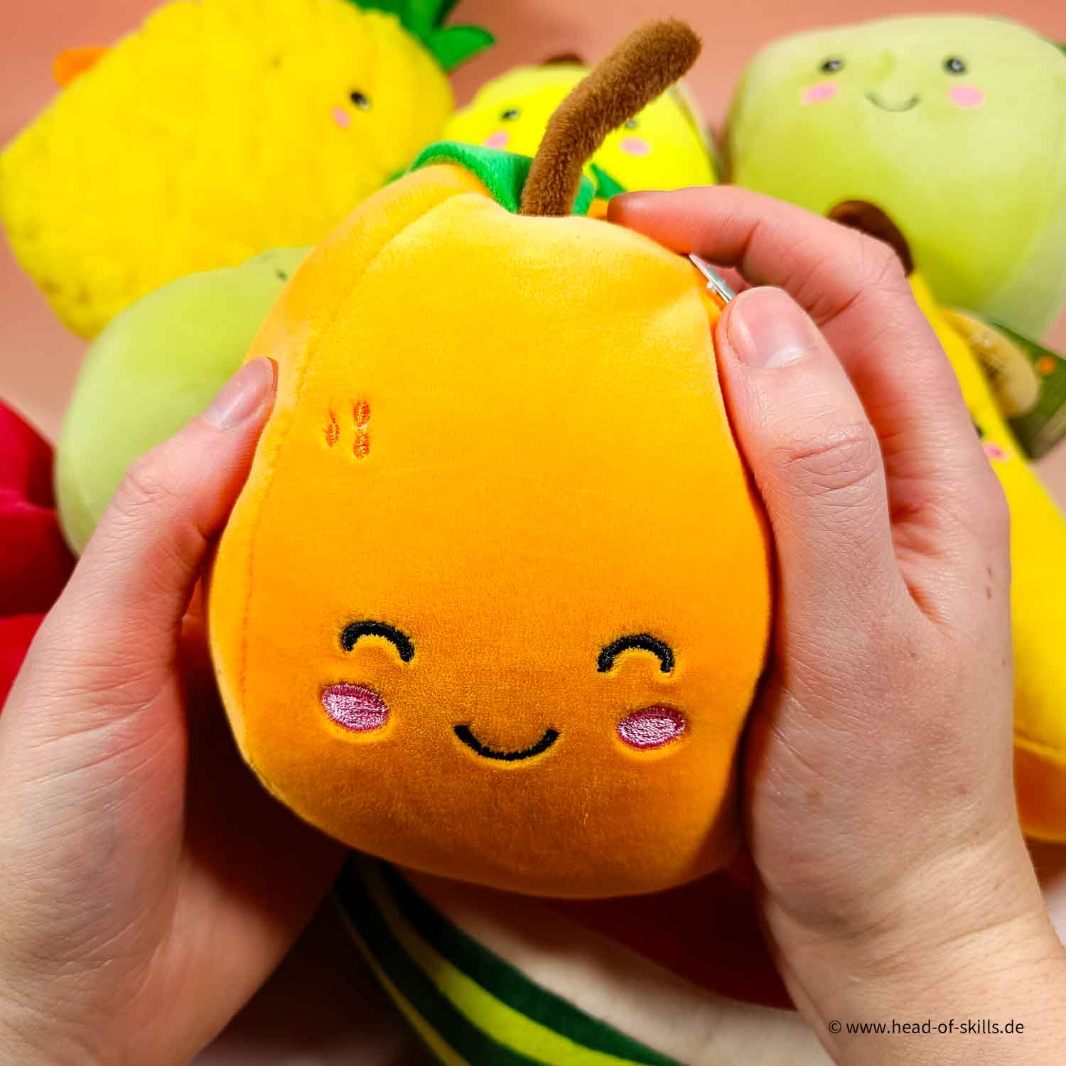 Softlings Fruity Foodie