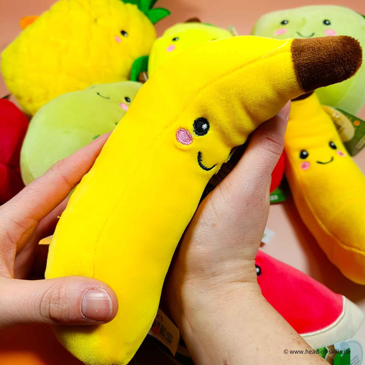 Softlings Fruity Foodie