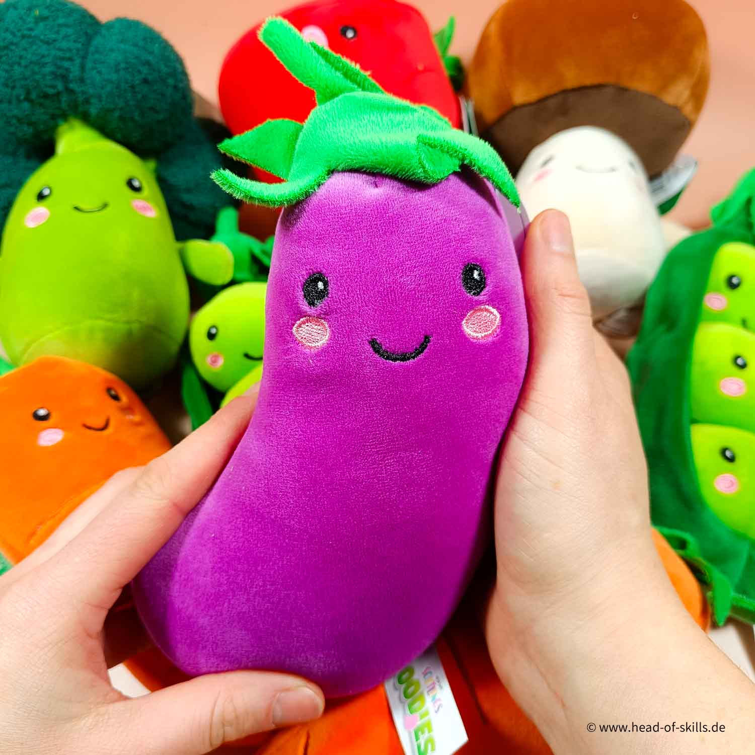 Softlings Veggie