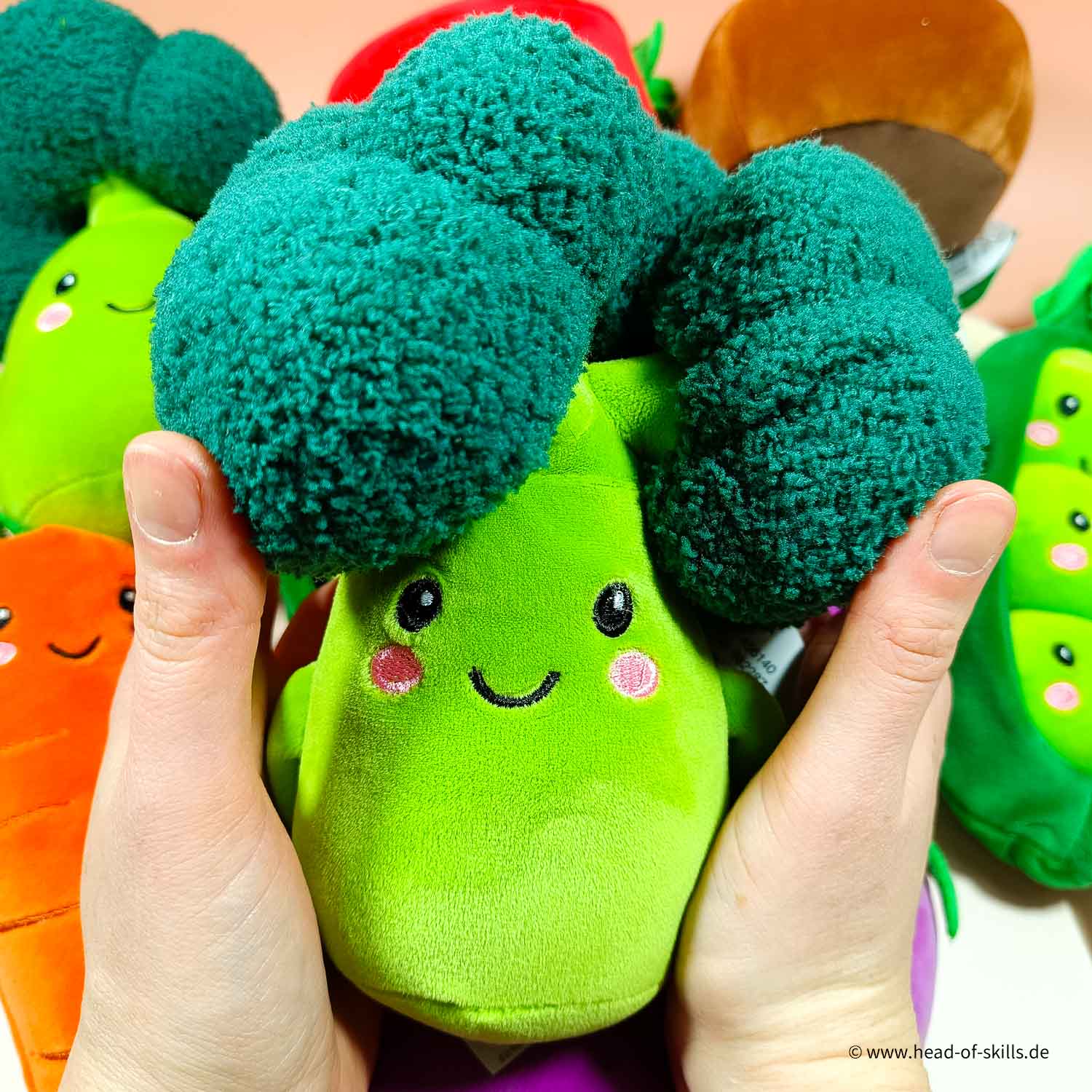Softlings Veggie