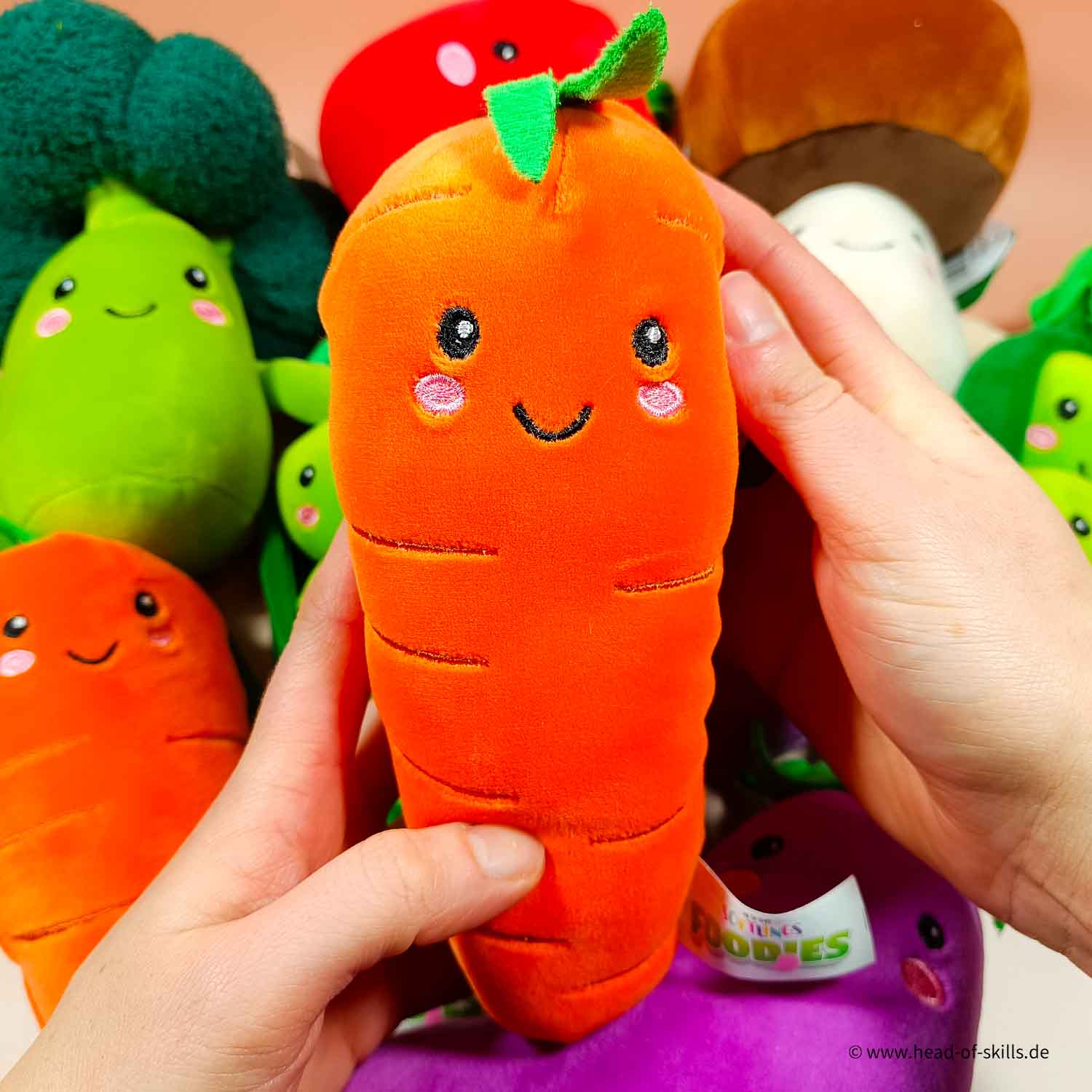 Softlings Veggie