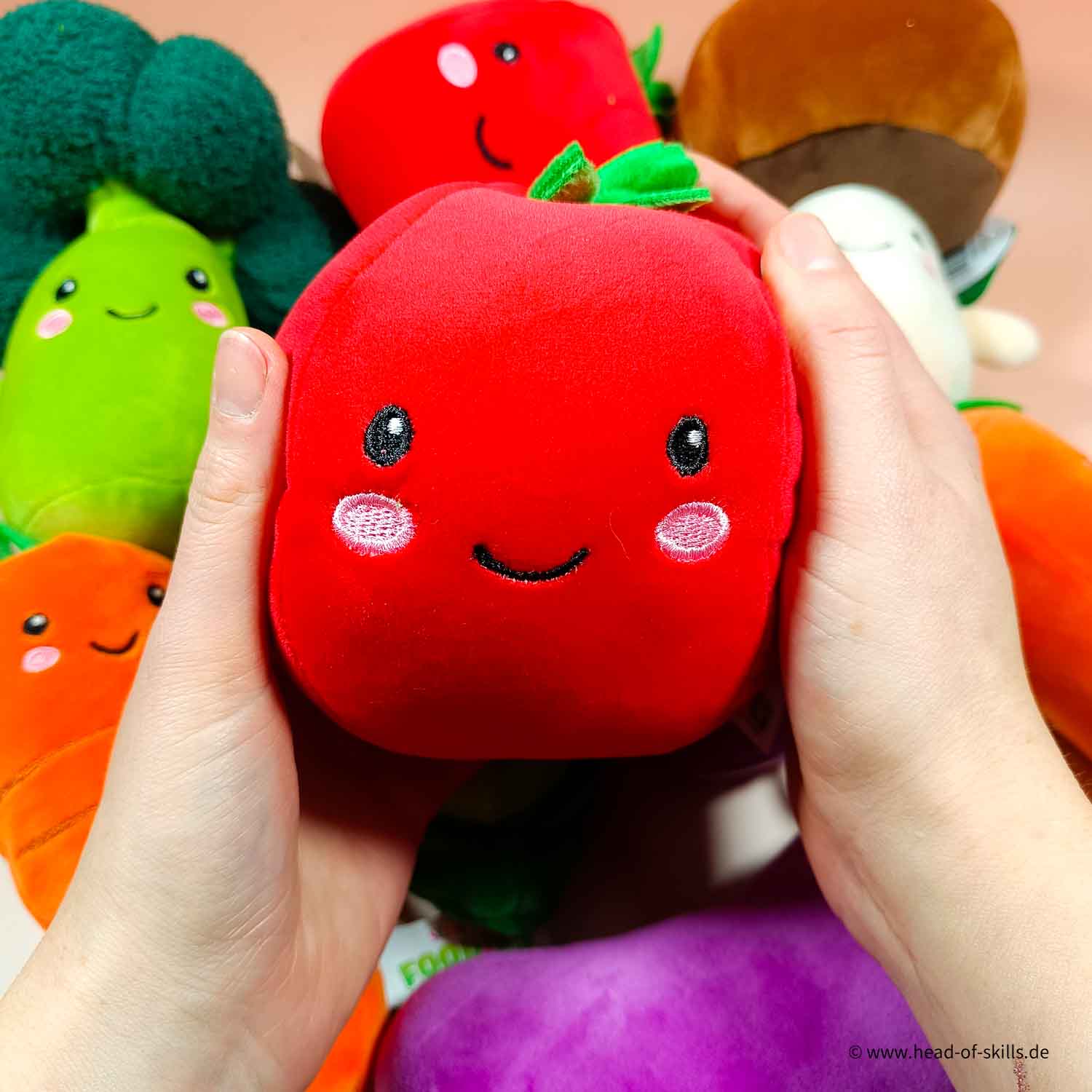 Softlings Veggie