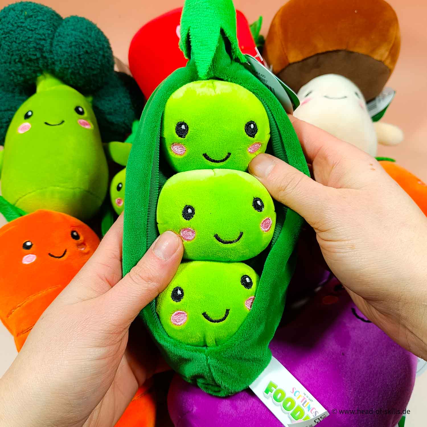 Softlings Veggie