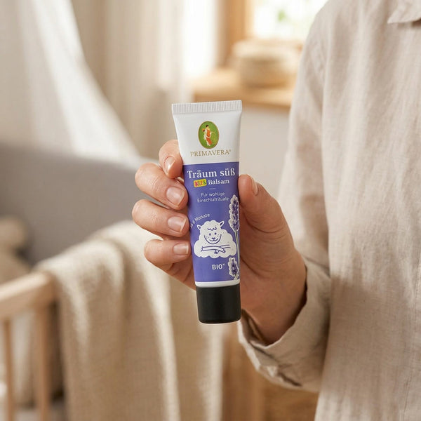Träum süß Balsam bio Primavera