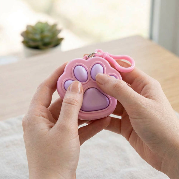 Fidget Paw Clicker