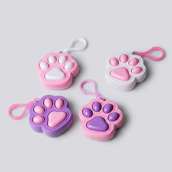 Fidget Paw Clicker