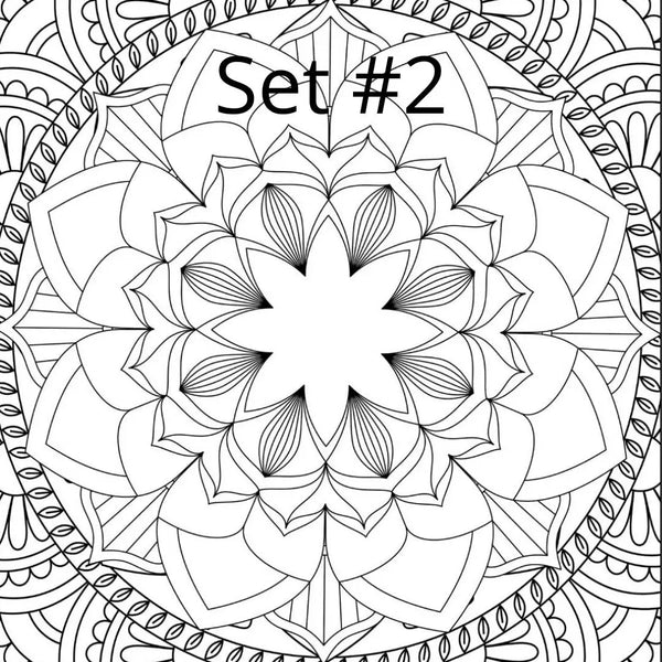 Skills-Arbeit mit Mandalas bei Borderline