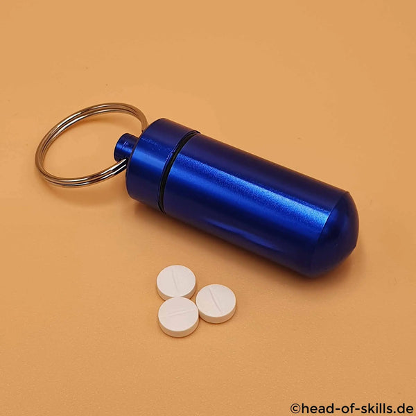 Zubehör & Accessoires | Medikamenten-Döschen Head of Skills