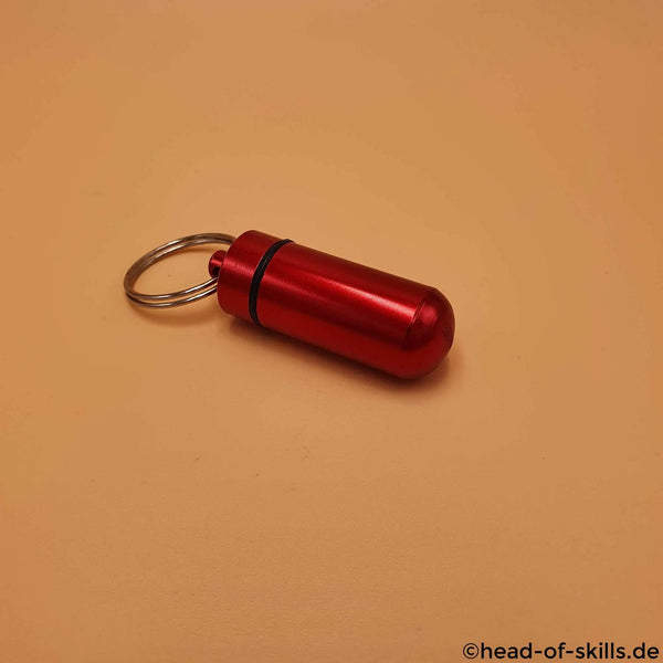 Zubehör & Accessoires | Medikamenten-Döschen Head of Skills