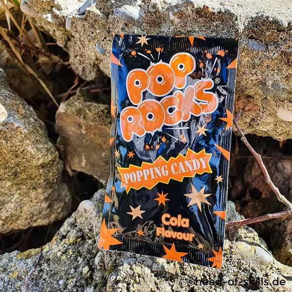 Pop Rocks Brausepulver sweets-online