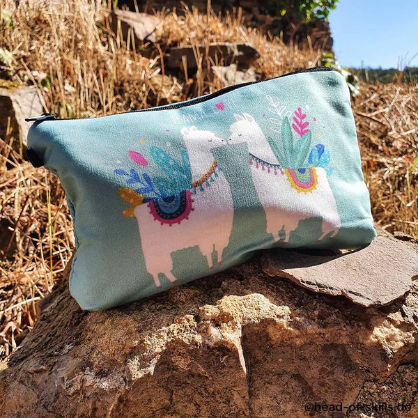 Skills-Notfalltasche Lama Love