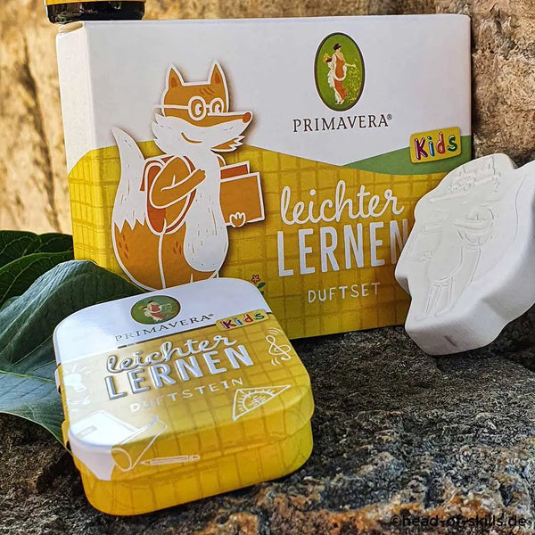 Entspannung | Leichter lernen Duftset Primavera