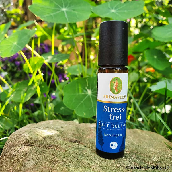Entspannung | Stressfrei Duft-Roll On Primavera