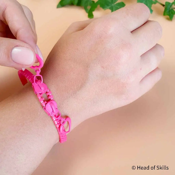 Skills zum Stressabbau | Funky Zippers