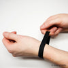 Skills bei Anspannung | Silikon Armband Wide