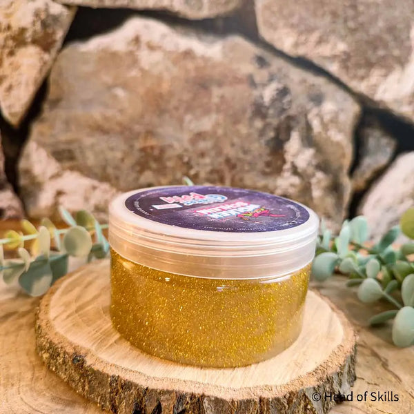 Skills zum Stressabbau | Wolkenschleim Glitter Putty