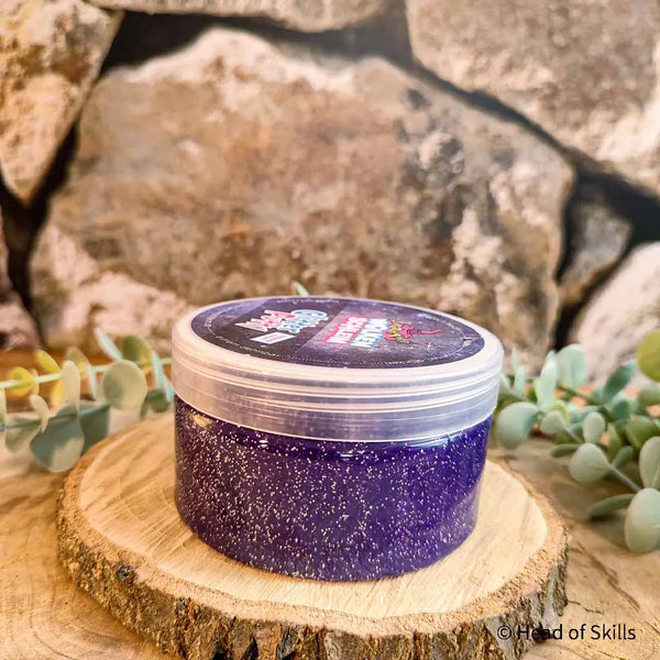 Skills zum Stressabbau | Wolkenschleim Glitter Putty