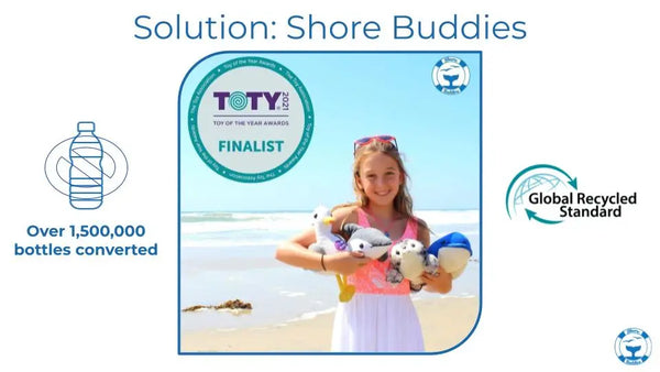 Shore Buddies 5er Set Head of Skills