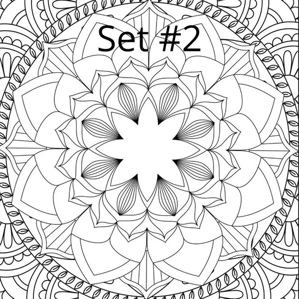 Skills-Arbeit mit Mandalas bei Borderline