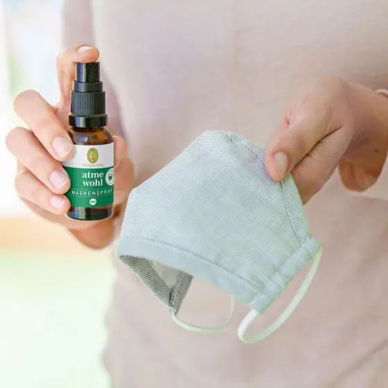 Entspannung | Atmewohl Maskenspray bio Primavera