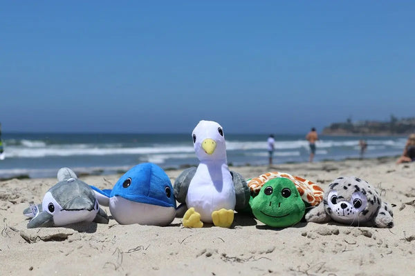 Entspannung | Shore Buddies 5er Set