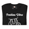 T-Shirt "Positive Vibes"